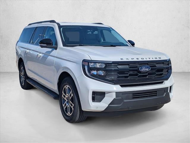 new 2025 Ford Expedition Max car, priced at $70,582