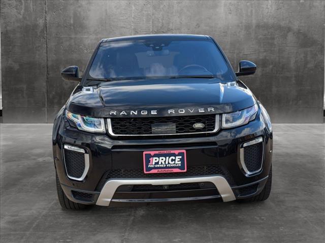 used 2017 Land Rover Range Rover Evoque car, priced at $22,495