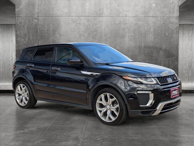 used 2017 Land Rover Range Rover Evoque car, priced at $22,495