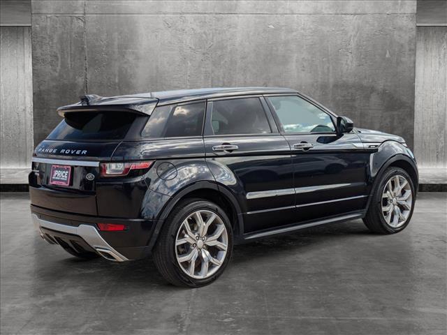 used 2017 Land Rover Range Rover Evoque car, priced at $22,495