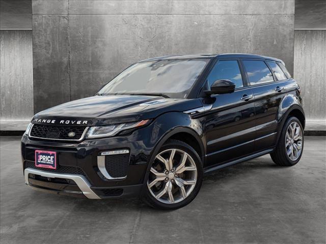 used 2017 Land Rover Range Rover Evoque car, priced at $22,495