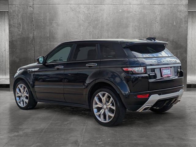 used 2017 Land Rover Range Rover Evoque car, priced at $22,495