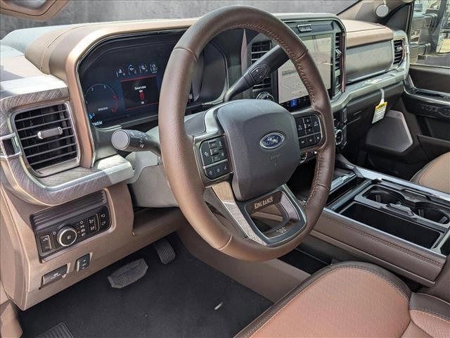 new 2025 Ford F-250 car, priced at $90,542