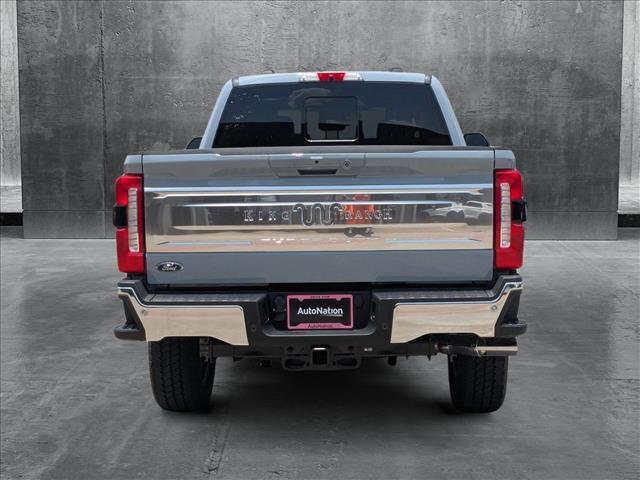 new 2025 Ford F-250 car, priced at $90,542