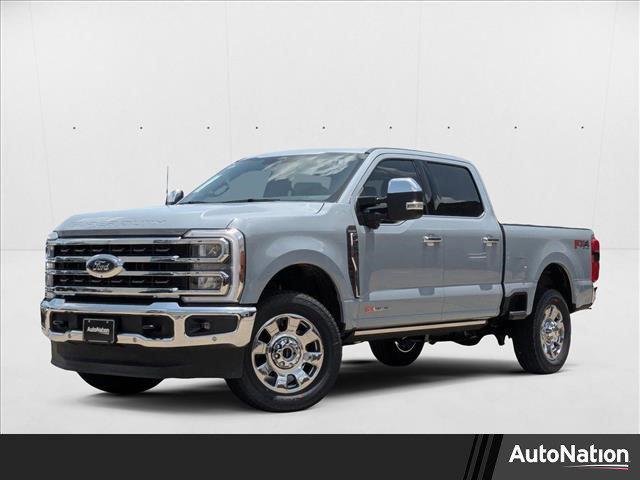 new 2025 Ford F-250 car, priced at $90,542