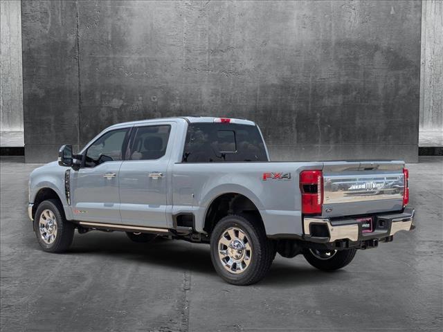 new 2025 Ford F-250 car, priced at $90,542