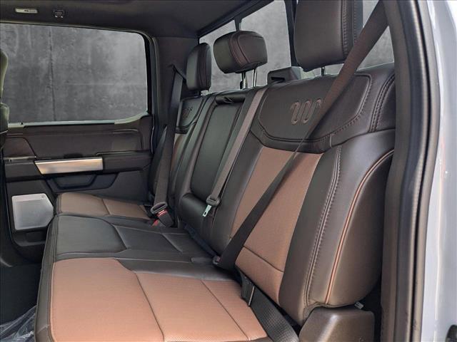 new 2025 Ford F-250 car, priced at $90,542