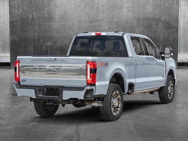 new 2025 Ford F-250 car, priced at $90,542