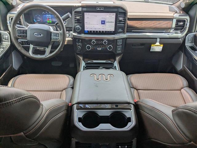 new 2025 Ford F-250 car, priced at $90,542
