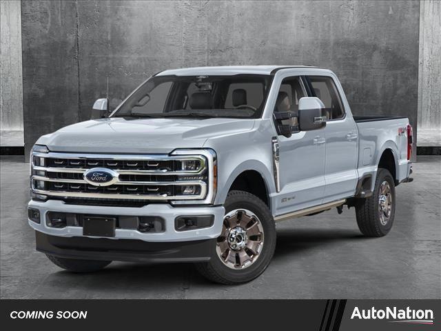 new 2025 Ford F-250 car, priced at $90,542