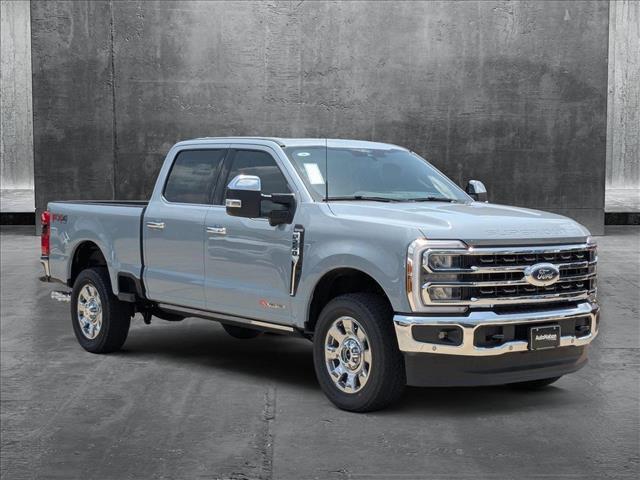 new 2025 Ford F-250 car, priced at $90,542