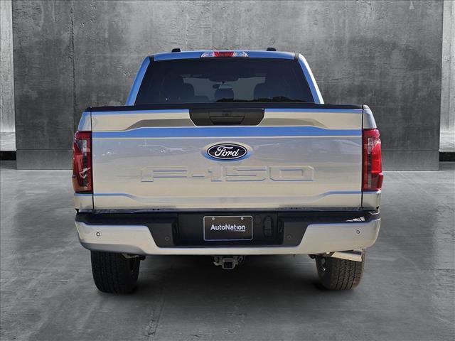 new 2024 Ford F-150 car, priced at $42,227