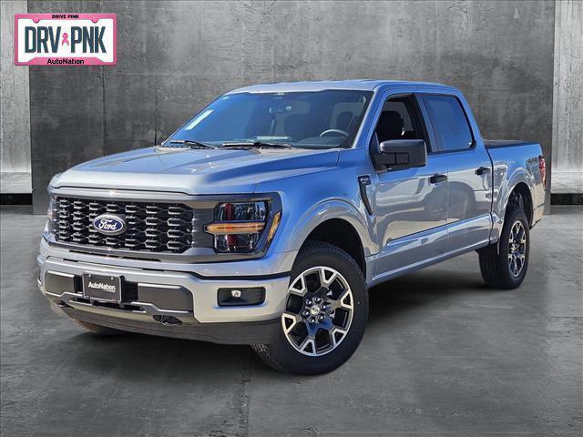 new 2024 Ford F-150 car, priced at $42,227