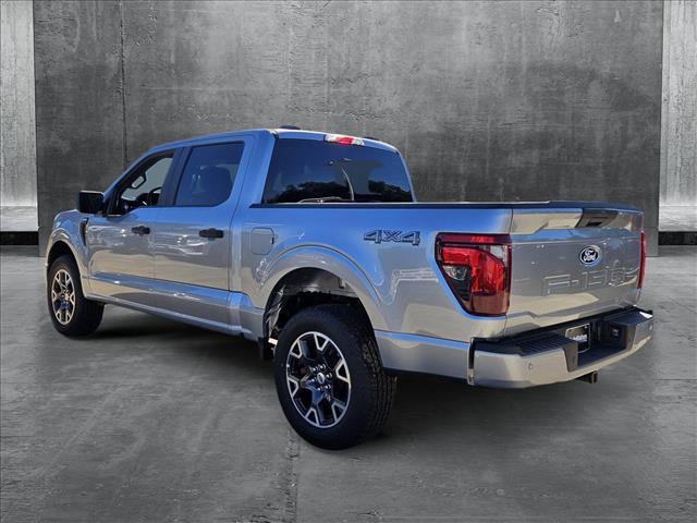 new 2024 Ford F-150 car, priced at $42,227