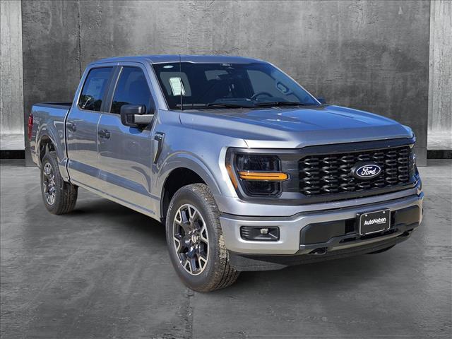 new 2024 Ford F-150 car, priced at $42,227