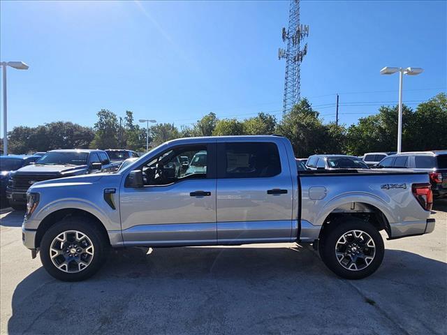 new 2024 Ford F-150 car, priced at $42,227