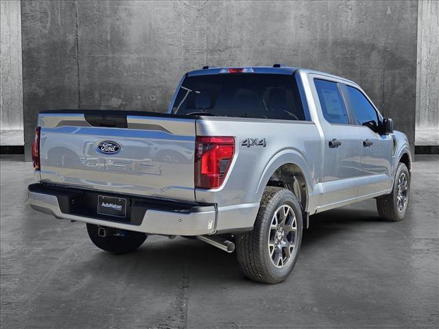 new 2024 Ford F-150 car, priced at $42,227