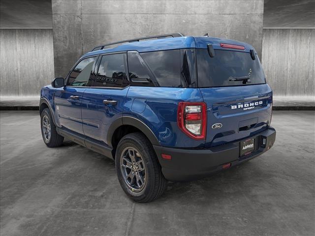 new 2024 Ford Bronco Sport car, priced at $28,585