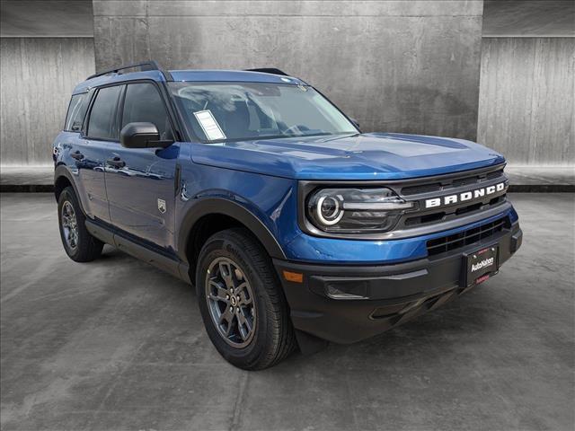 new 2024 Ford Bronco Sport car, priced at $28,585