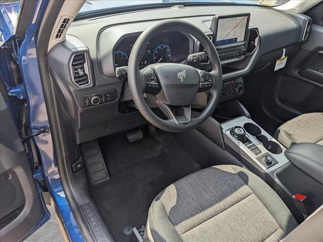 new 2024 Ford Bronco Sport car, priced at $28,585