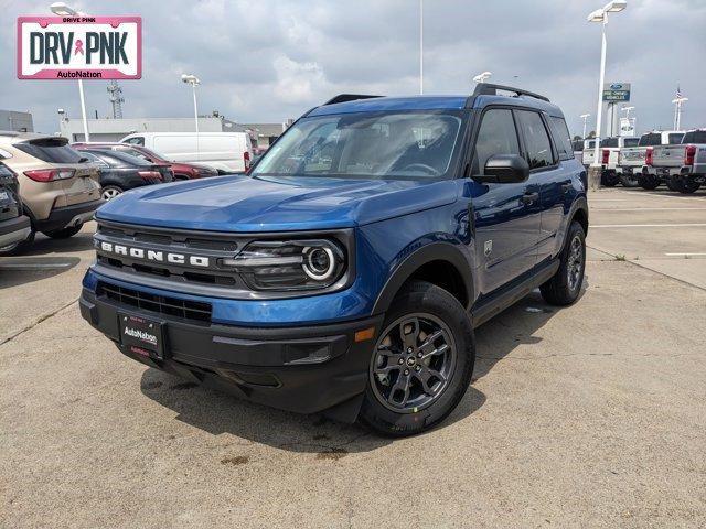 new 2024 Ford Bronco Sport car, priced at $28,585