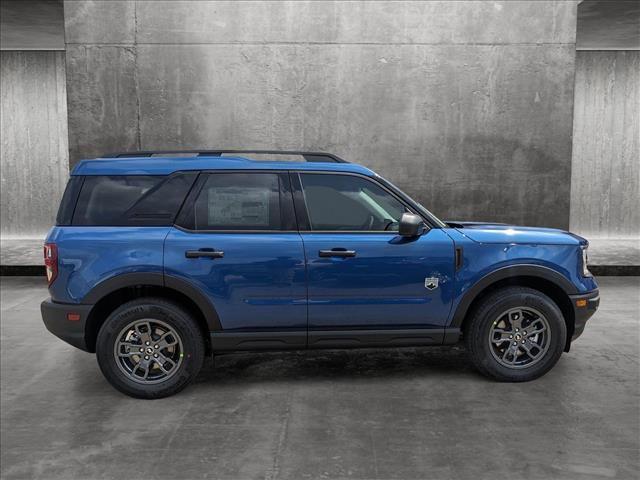 new 2024 Ford Bronco Sport car, priced at $28,585