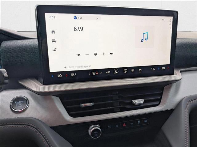 new 2025 Ford Explorer car, priced at $37,858