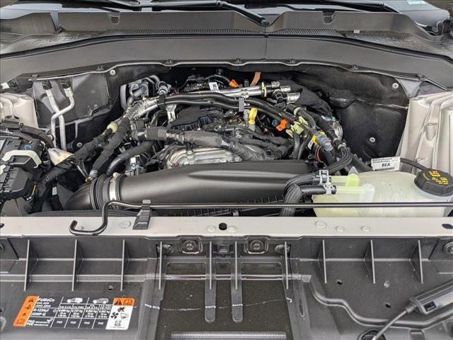 new 2025 Ford Explorer car, priced at $39,358