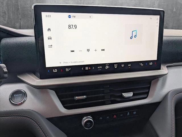 new 2025 Ford Explorer car, priced at $39,358