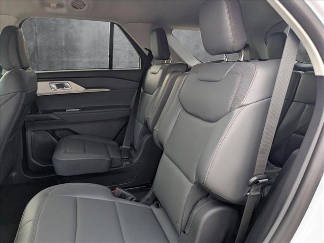 new 2025 Ford Explorer car, priced at $39,358
