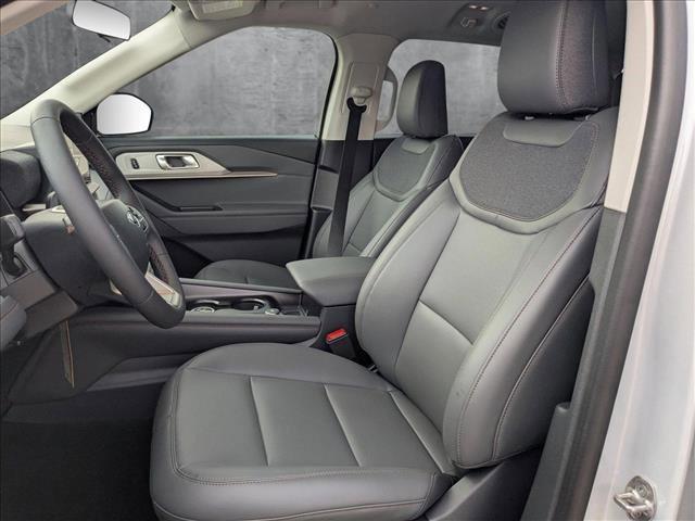 new 2025 Ford Explorer car, priced at $39,358