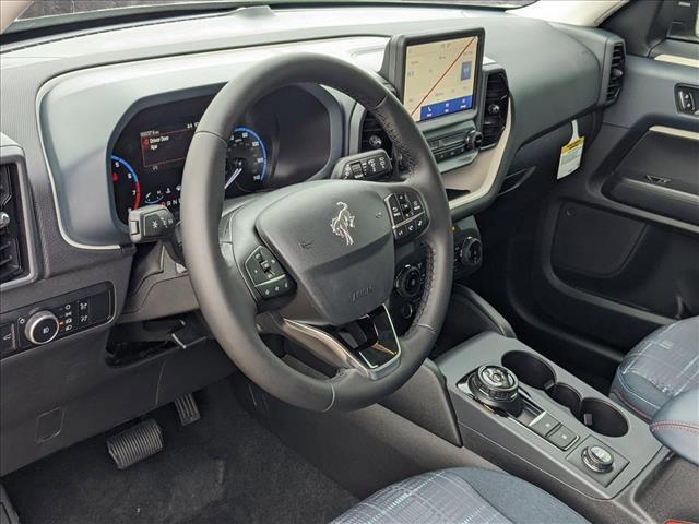 new 2024 Ford Bronco Sport car, priced at $31,945