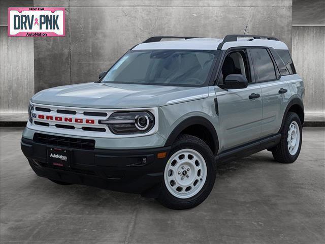 new 2024 Ford Bronco Sport car, priced at $31,945