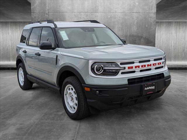 new 2024 Ford Bronco Sport car, priced at $31,945