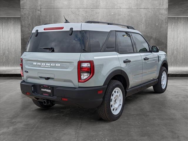 new 2024 Ford Bronco Sport car, priced at $31,945