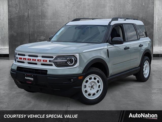 new 2024 Ford Bronco Sport car, priced at $29,027