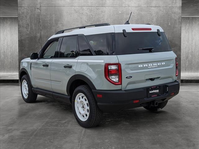 new 2024 Ford Bronco Sport car, priced at $31,945