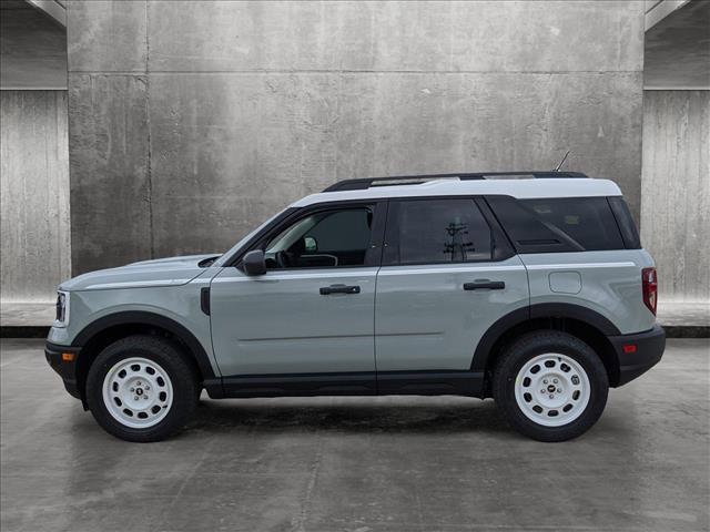 new 2024 Ford Bronco Sport car, priced at $31,945