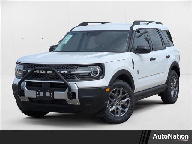 new 2025 Ford Bronco Sport car, priced at $29,904