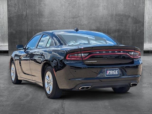 used 2023 Dodge Charger car, priced at $20,499