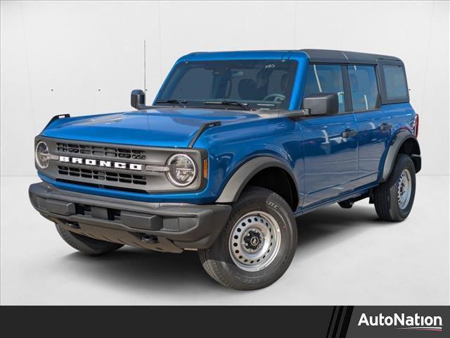 new 2025 Ford Bronco car, priced at $40,554