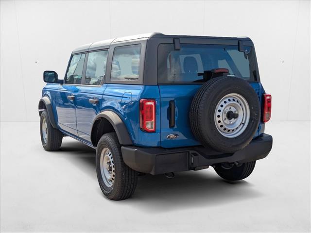 new 2025 Ford Bronco car, priced at $40,554