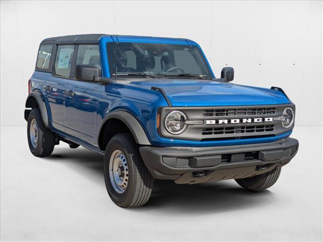 new 2025 Ford Bronco car, priced at $40,554