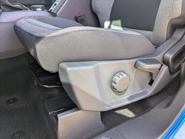 new 2025 Ford Bronco car, priced at $40,554