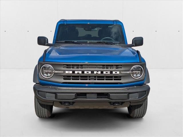 new 2025 Ford Bronco car, priced at $40,554