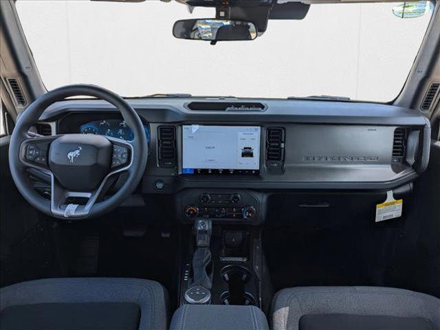 new 2025 Ford Bronco car, priced at $40,554