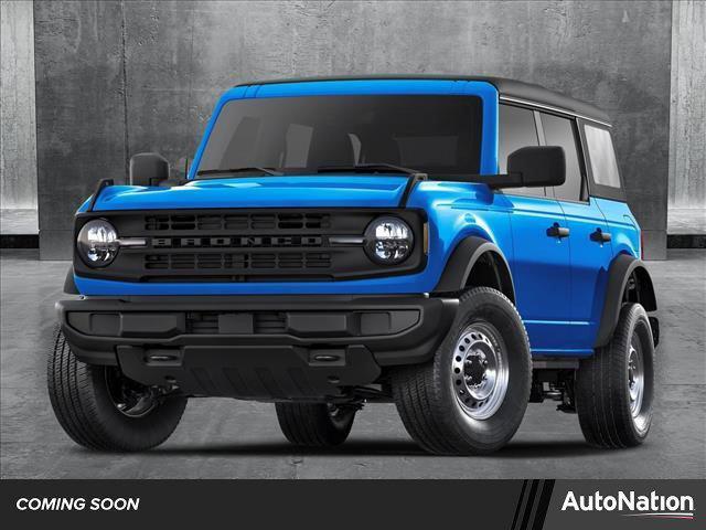 new 2025 Ford Bronco car, priced at $43,054