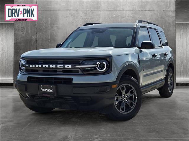 new 2024 Ford Bronco Sport car, priced at $26,745