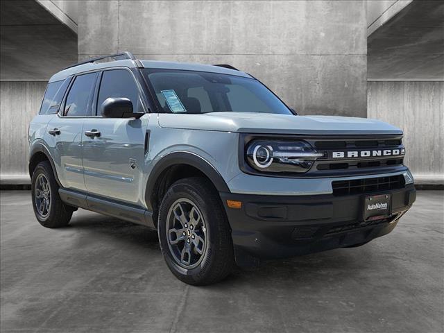 new 2024 Ford Bronco Sport car, priced at $26,745