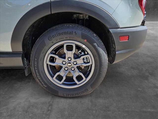 new 2024 Ford Bronco Sport car, priced at $26,745